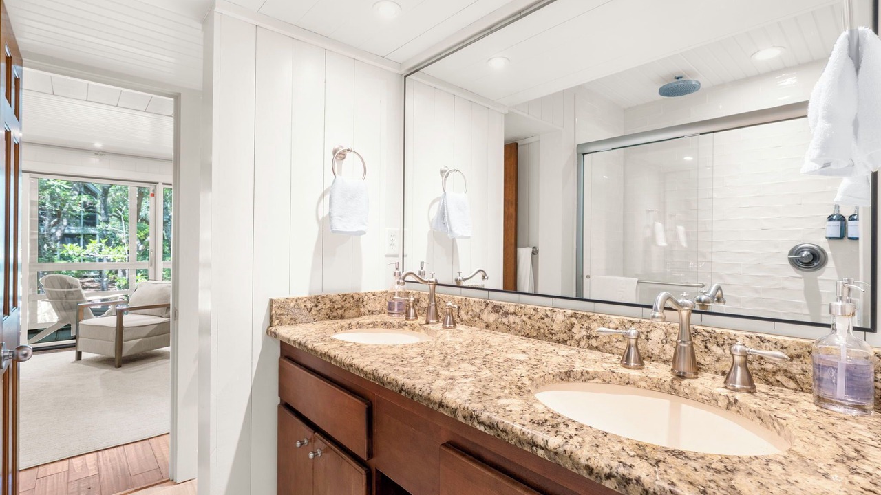 Photo of Bathroom in West Beach Village