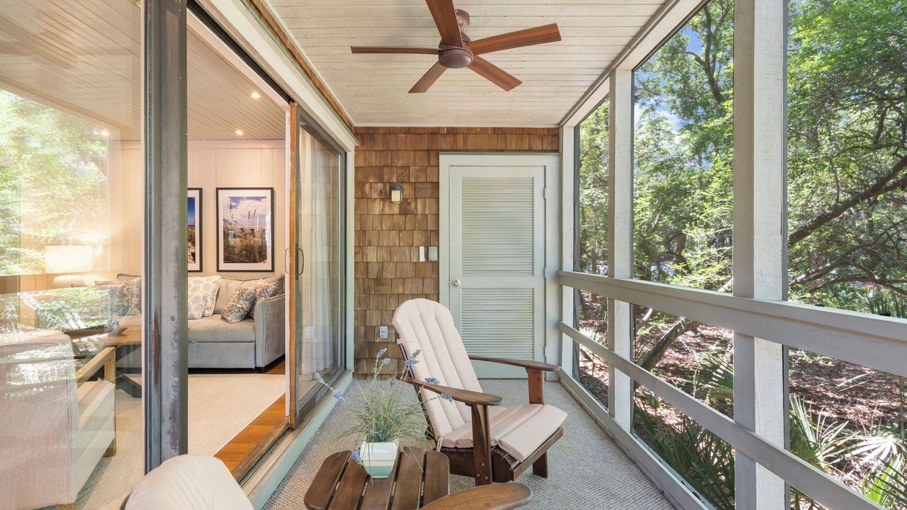 Photo of Patio Balcony in West Beach Village