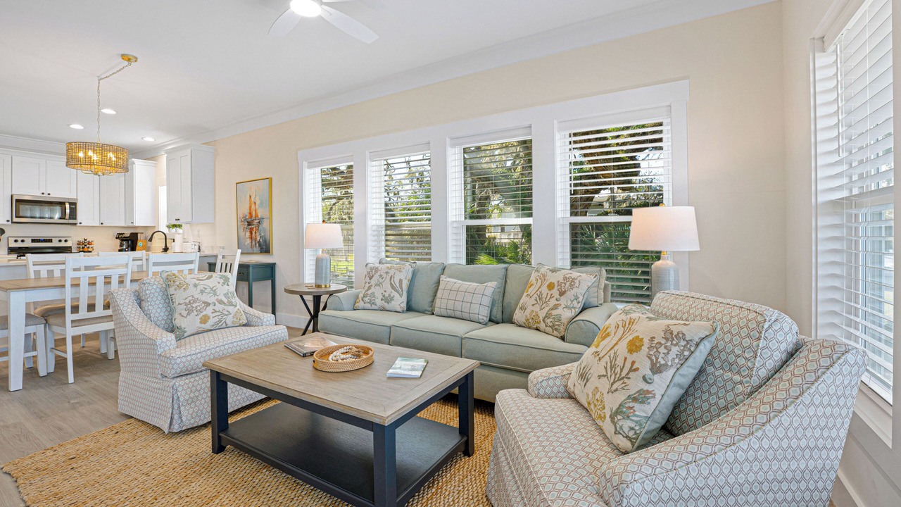 Photo of Bedroom in Daufuskie Island