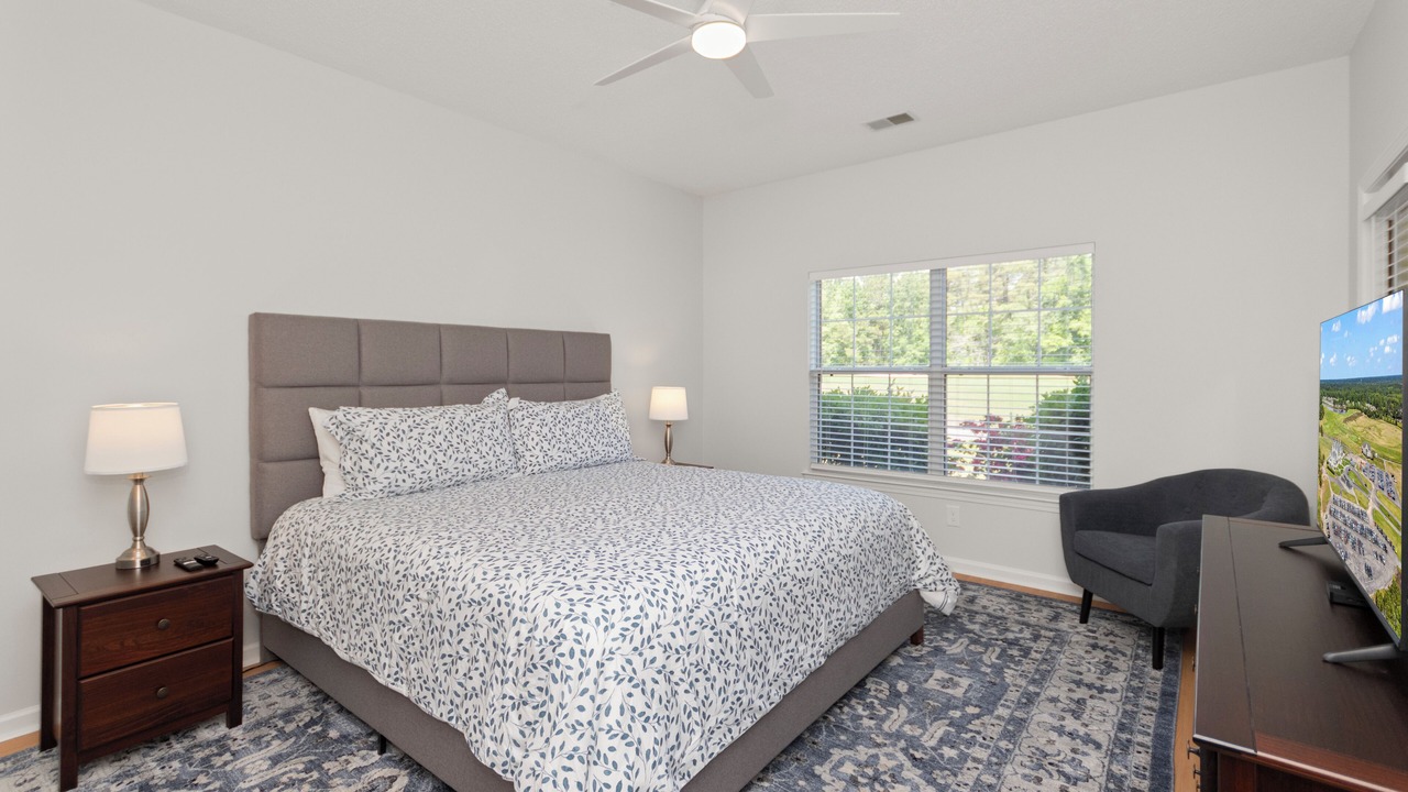 Photo of Bedroom in Red Hill