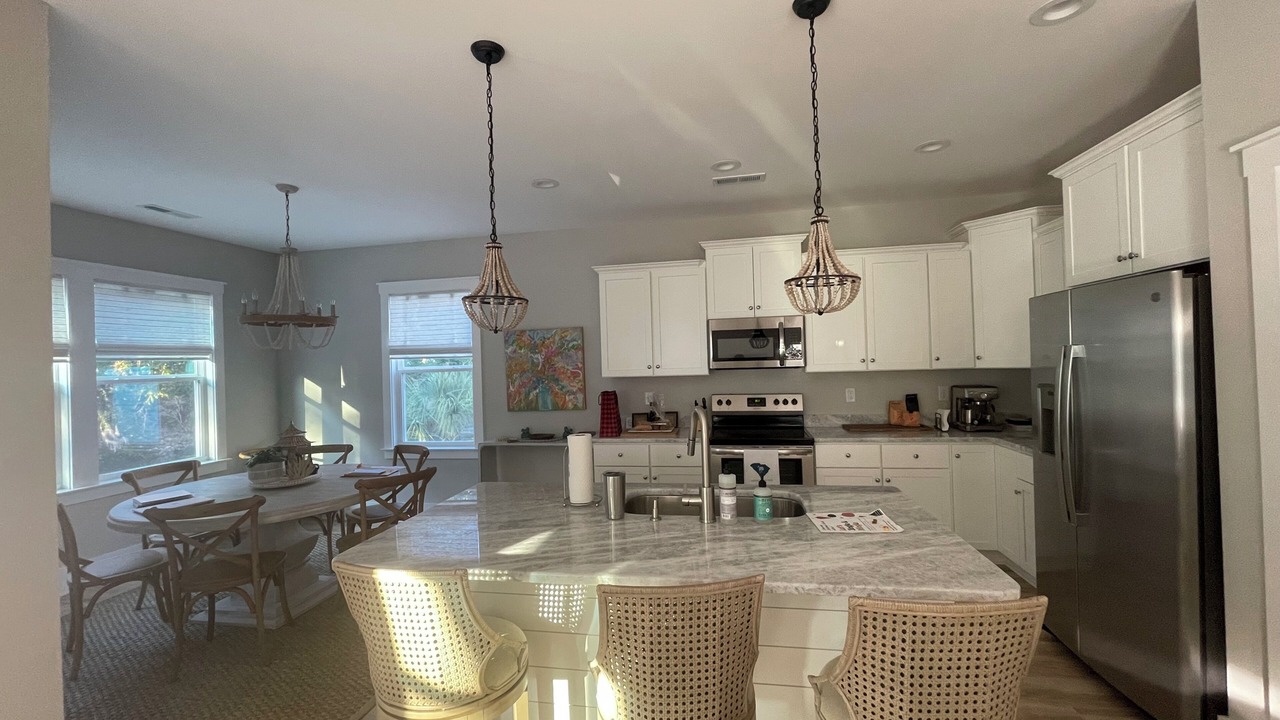 Photo of Kitchen in North Litchfield Beach