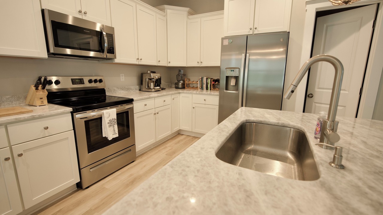 Photo of Kitchen in North Litchfield Beach