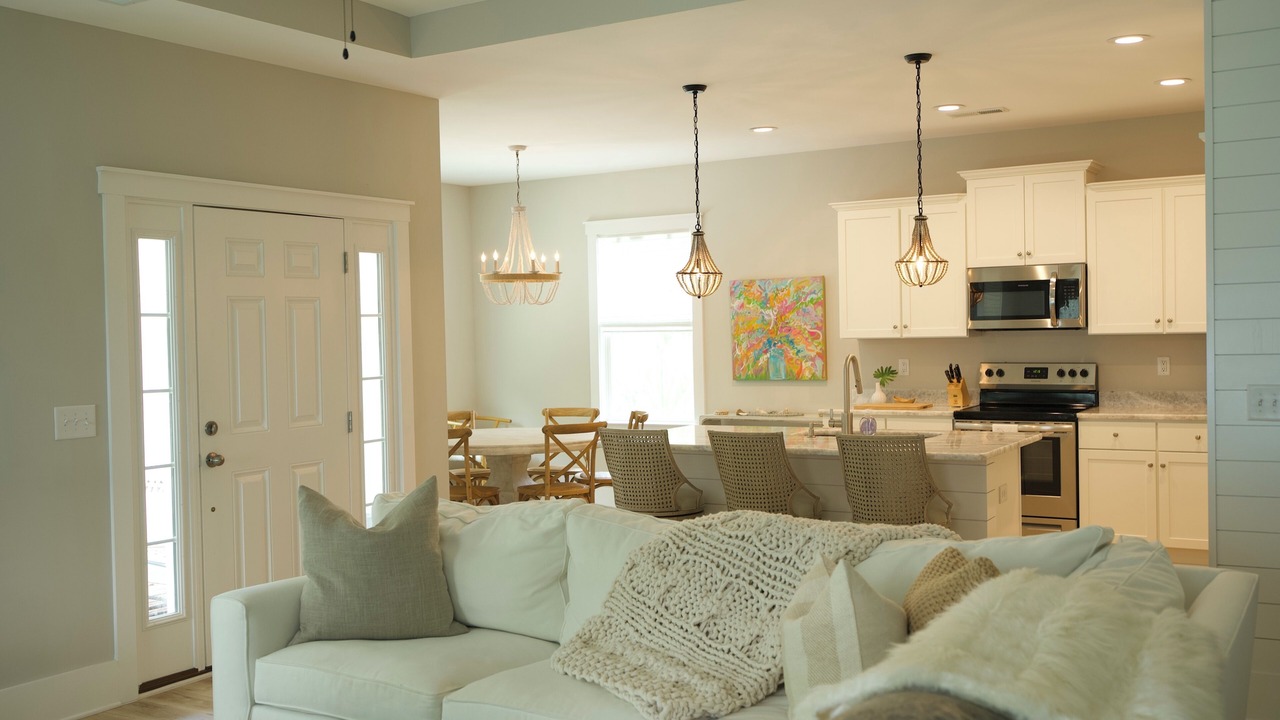 Photo of Livingroom in North Litchfield Beach