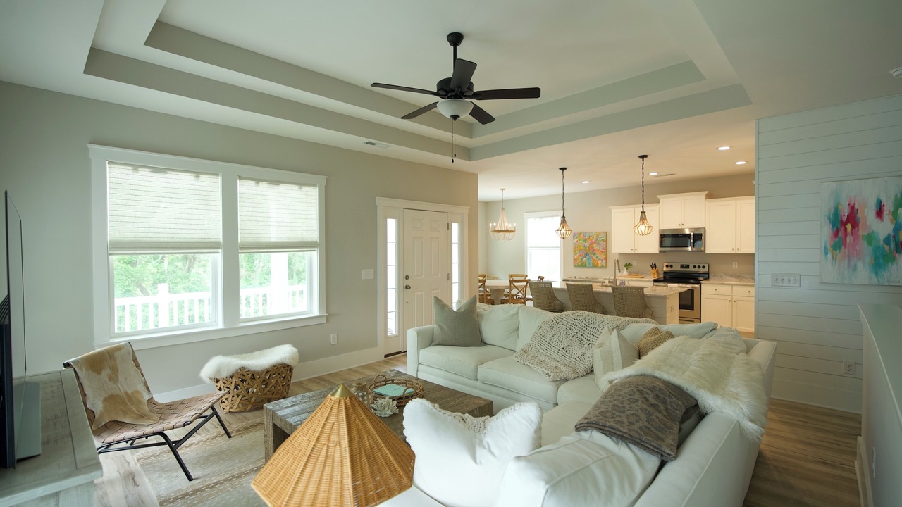 Photo of Livingroom in North Litchfield Beach