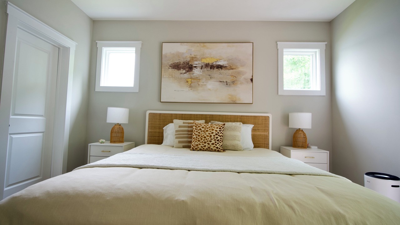 Photo of Bedroom in North Litchfield Beach