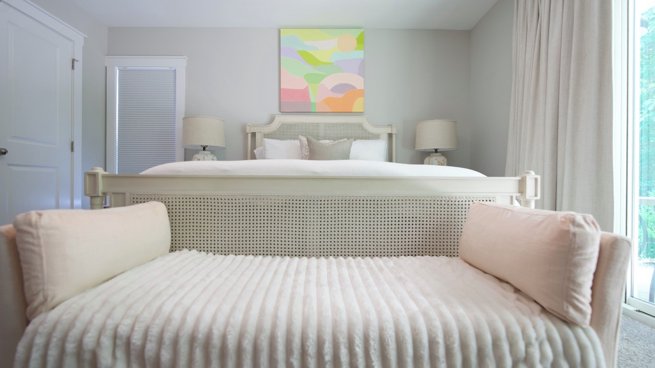 Photo of Bedroom in North Litchfield Beach