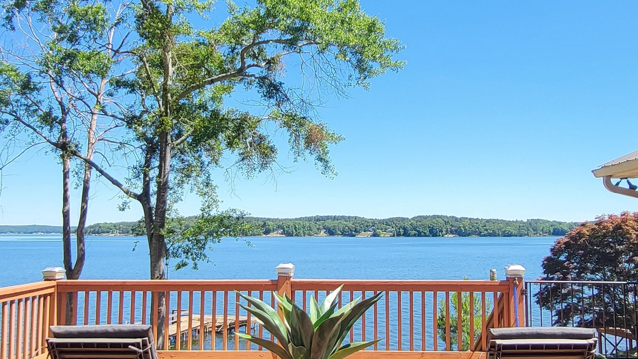 Photo of Patio Balcony in Ridgeway