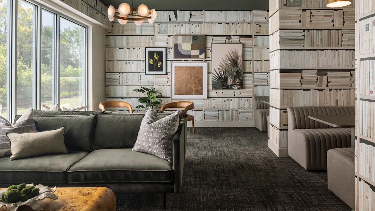 Photo of Livingroom in East Raleigh