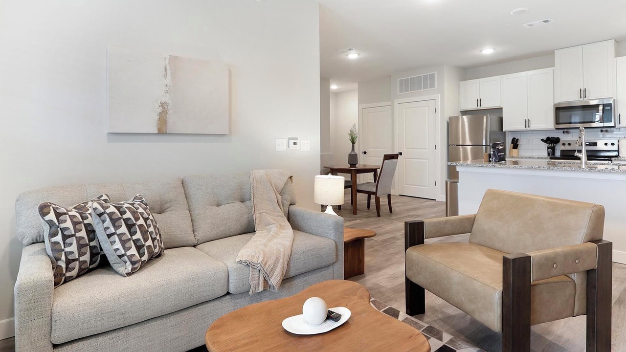 Photo of Livingroom in Beaufort