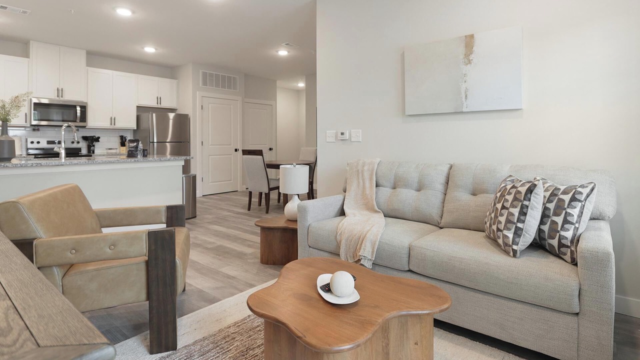 Photo of Livingroom in Beaufort