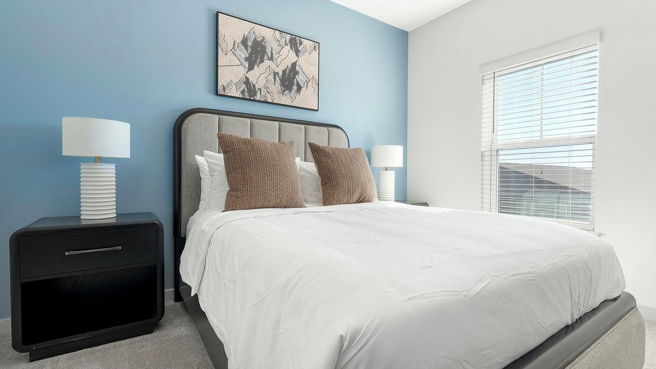 Photo of Bedroom in Summerville
