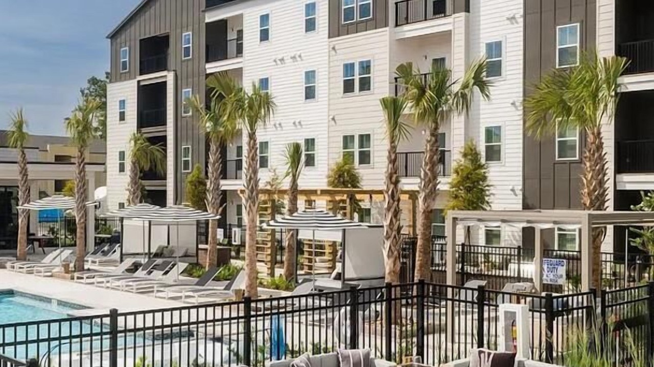 Photo of Patio Balcony in Summerville