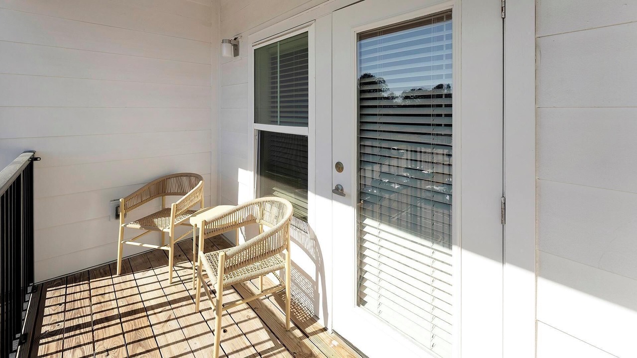 Photo of Patio Balcony in Summerville