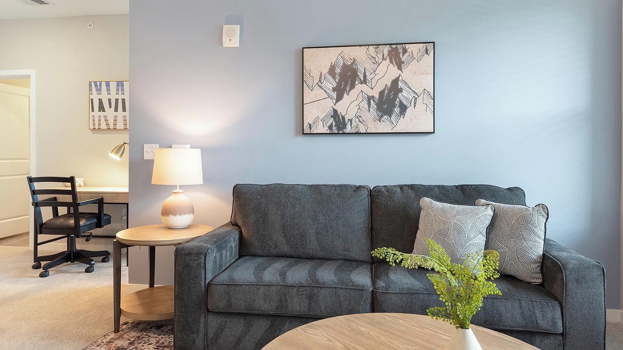 Photo of Livingroom in Huntersville