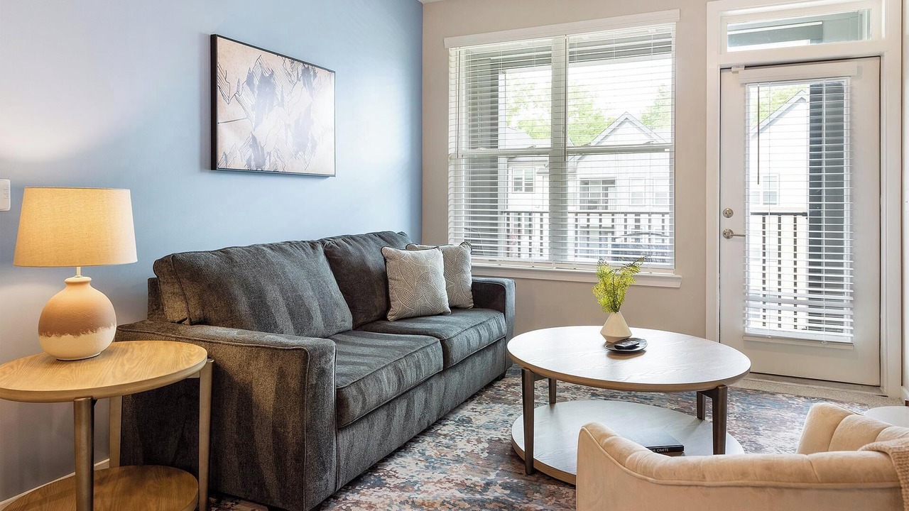 Photo of Livingroom in Huntersville
