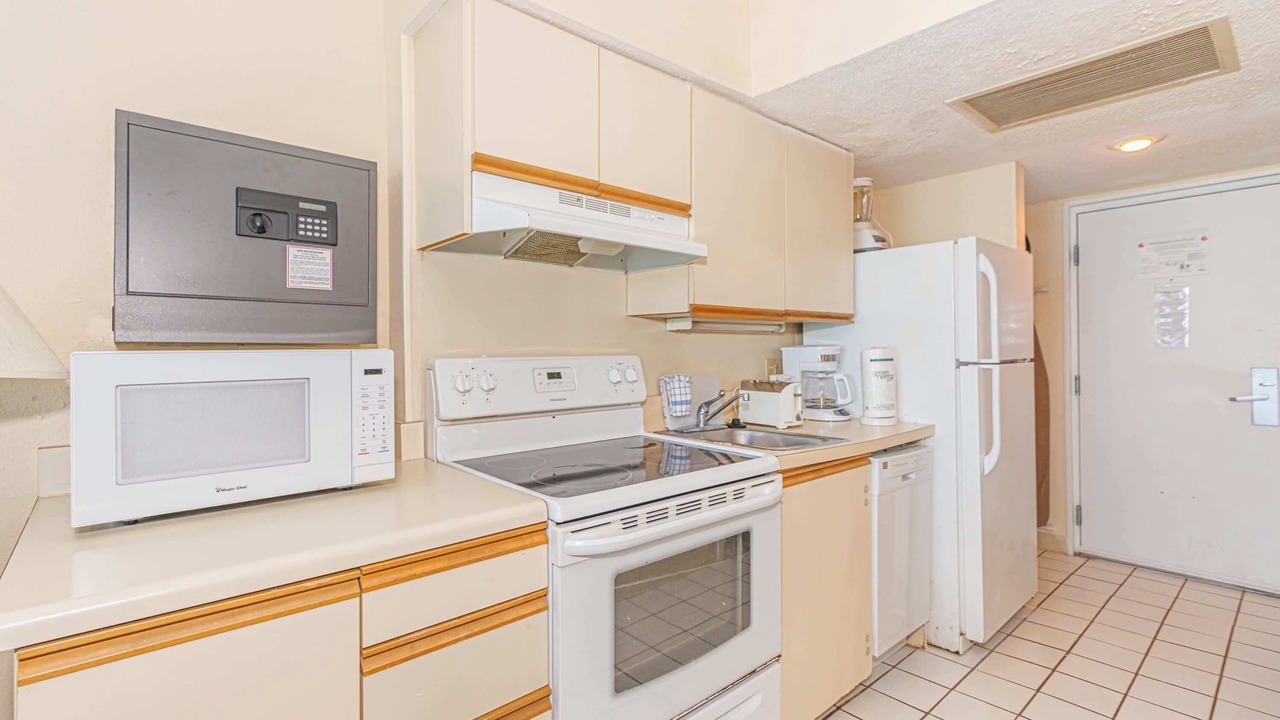 Photo of Kitchen in Downtown Myrtle Beach