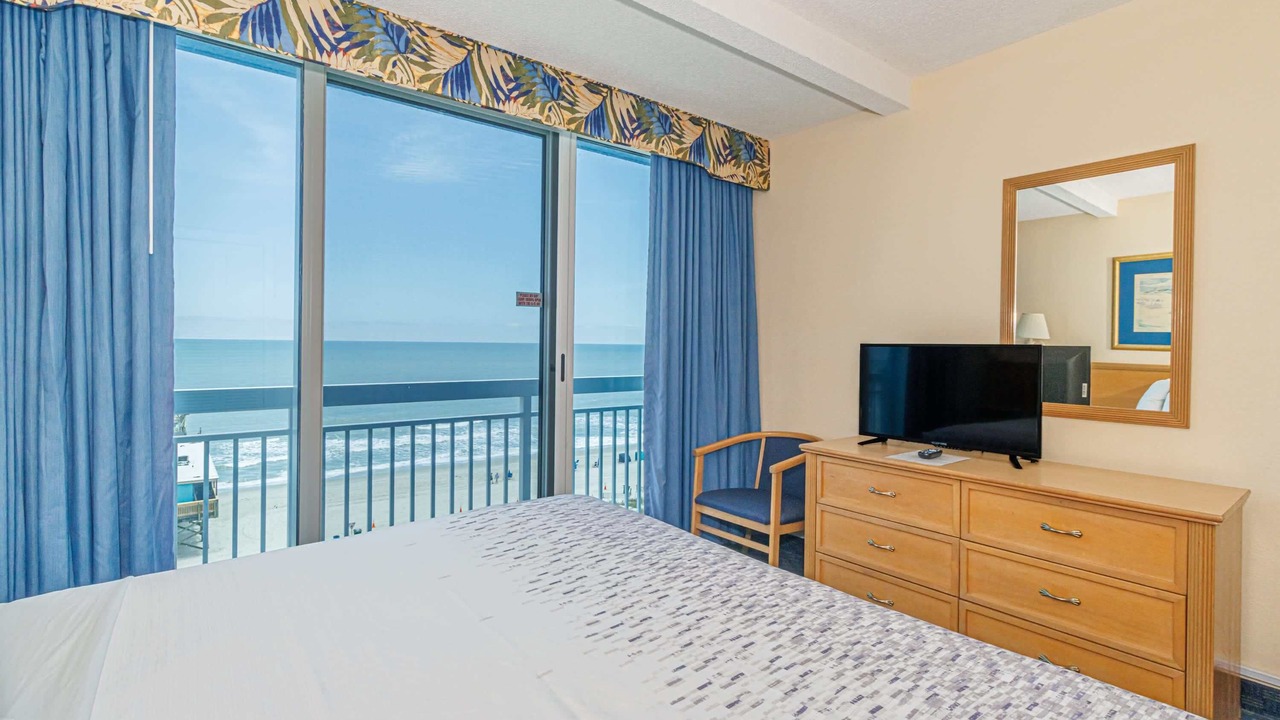 Photo of Bedroom in Downtown Myrtle Beach