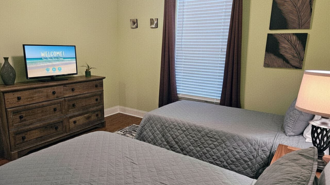 Photo of Bedroom in Central Myrtle Beach