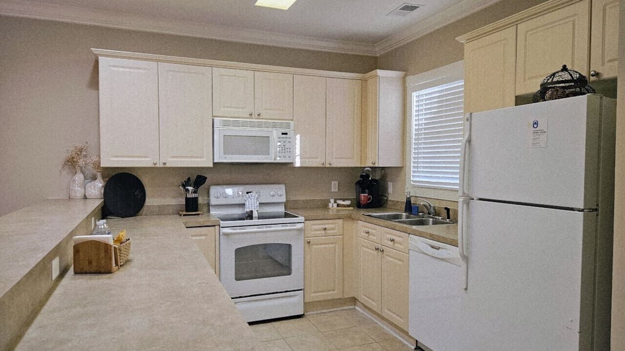 Photo of Kitchen in Central Myrtle Beach