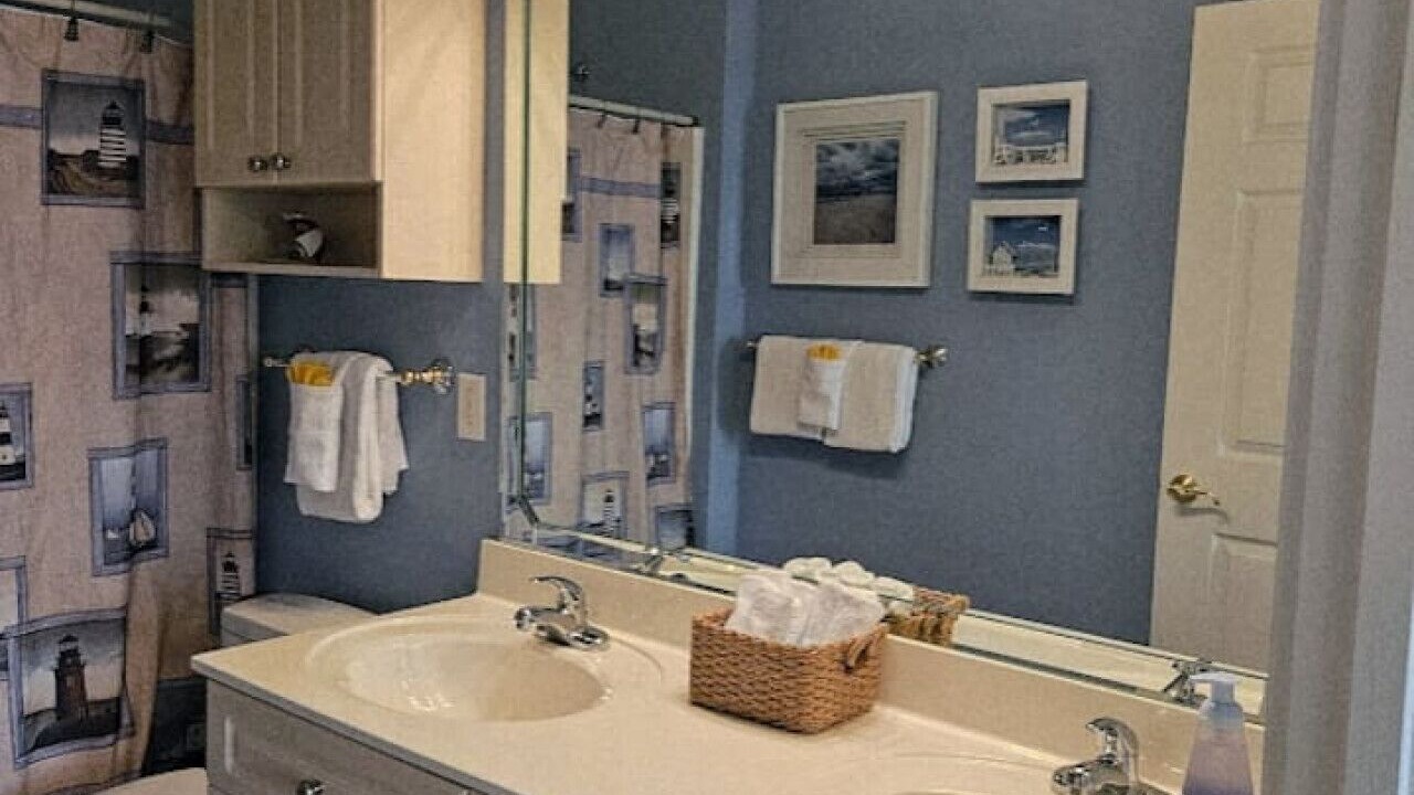 Photo of Bathroom in Central Myrtle Beach