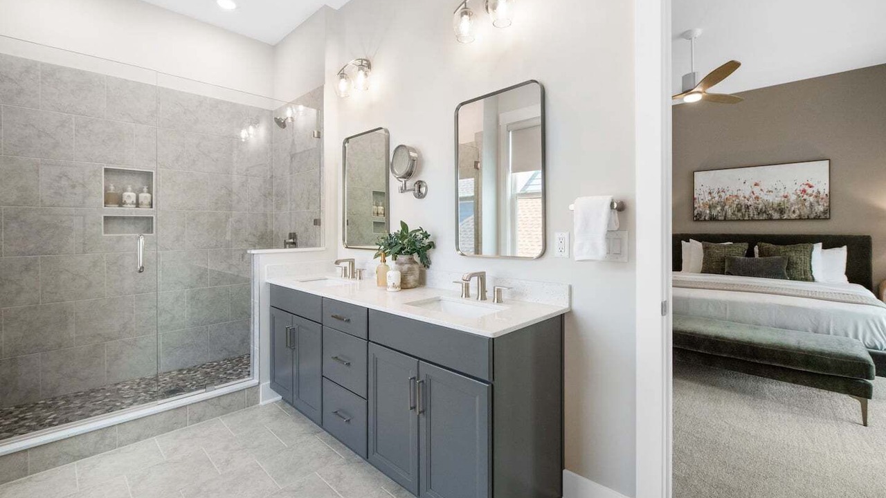 Photo of Bathroom in Lake Norman of Catawba