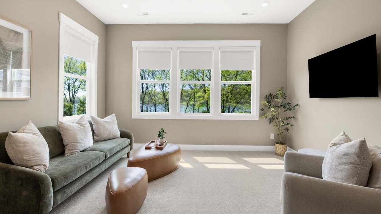Photo of Livingroom in Lake Norman of Catawba