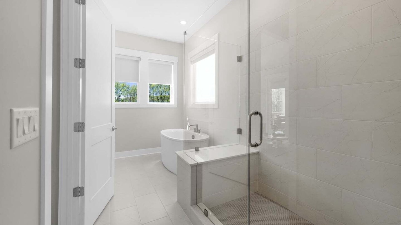 Photo of Bathroom in Lake Norman of Catawba