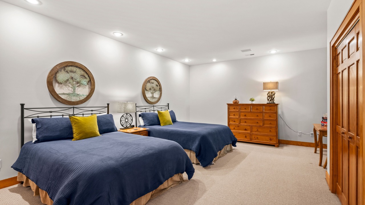 Photo of Bedroom in Cedar Mountain
