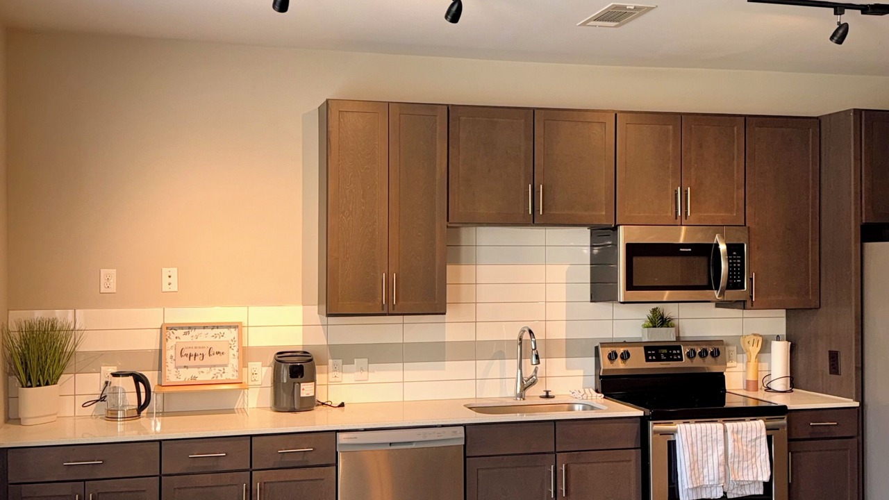 Photo of Kitchen in Villa Heights