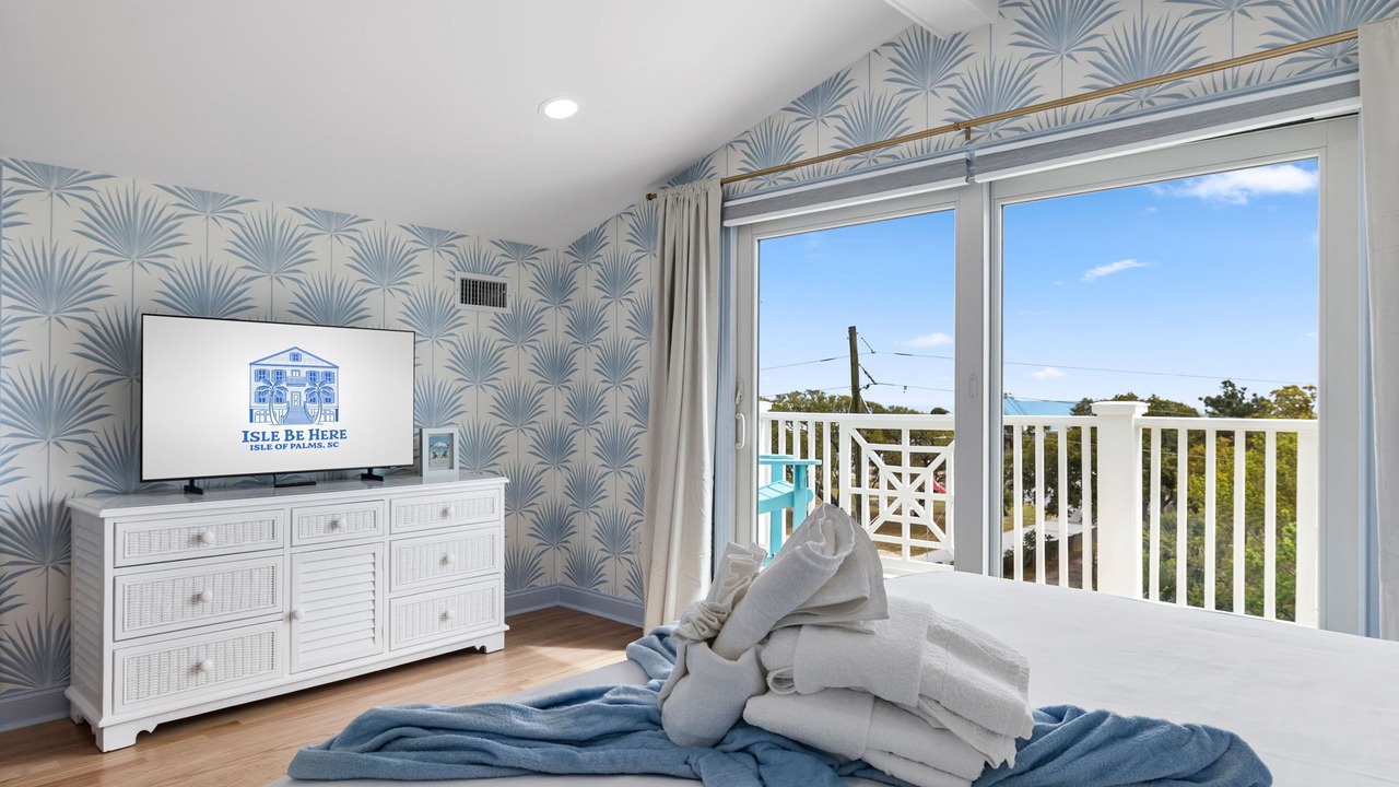 Photo of Patio Balcony in Isle of Palms