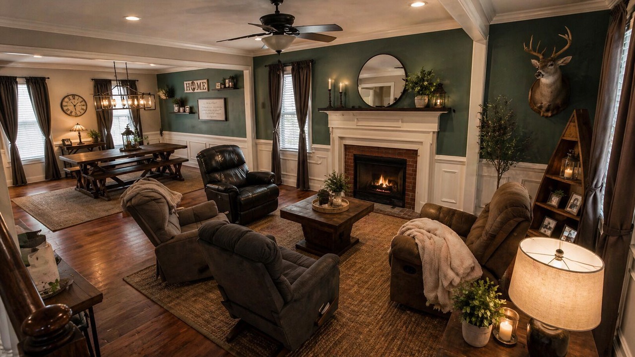 Photo of Livingroom in Appling