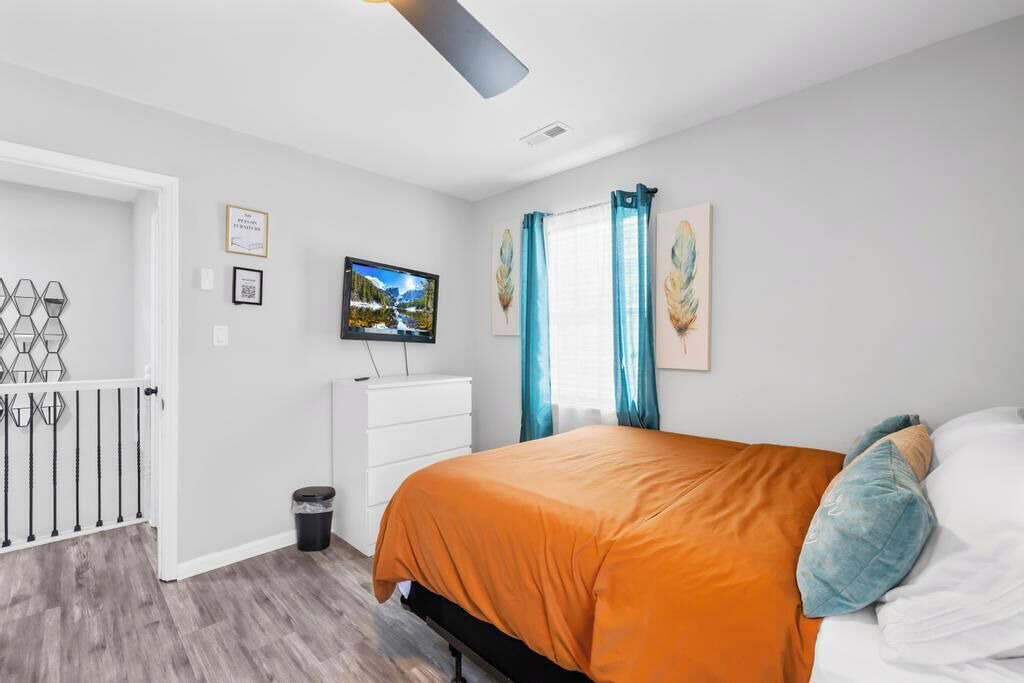 Photo of Bedroom in Charlotte