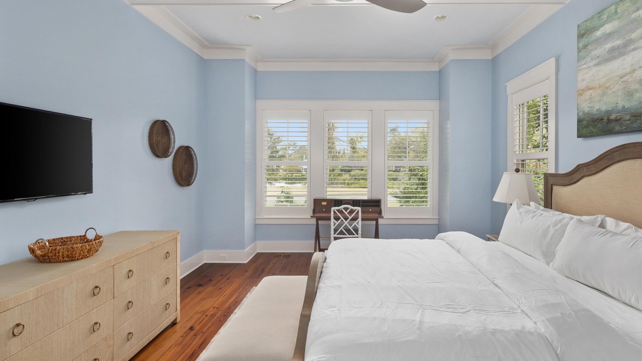 Photo of Bedroom in Palmetto Bluff