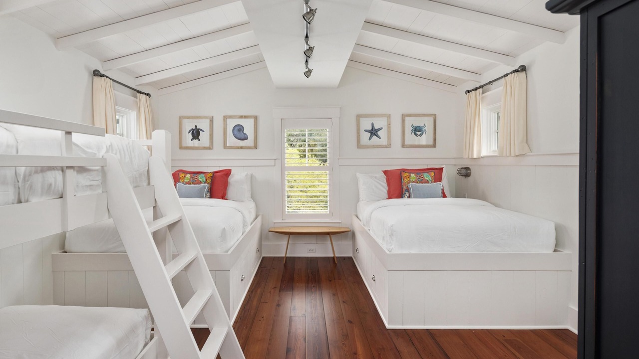 Photo of Bedroom in Palmetto Bluff