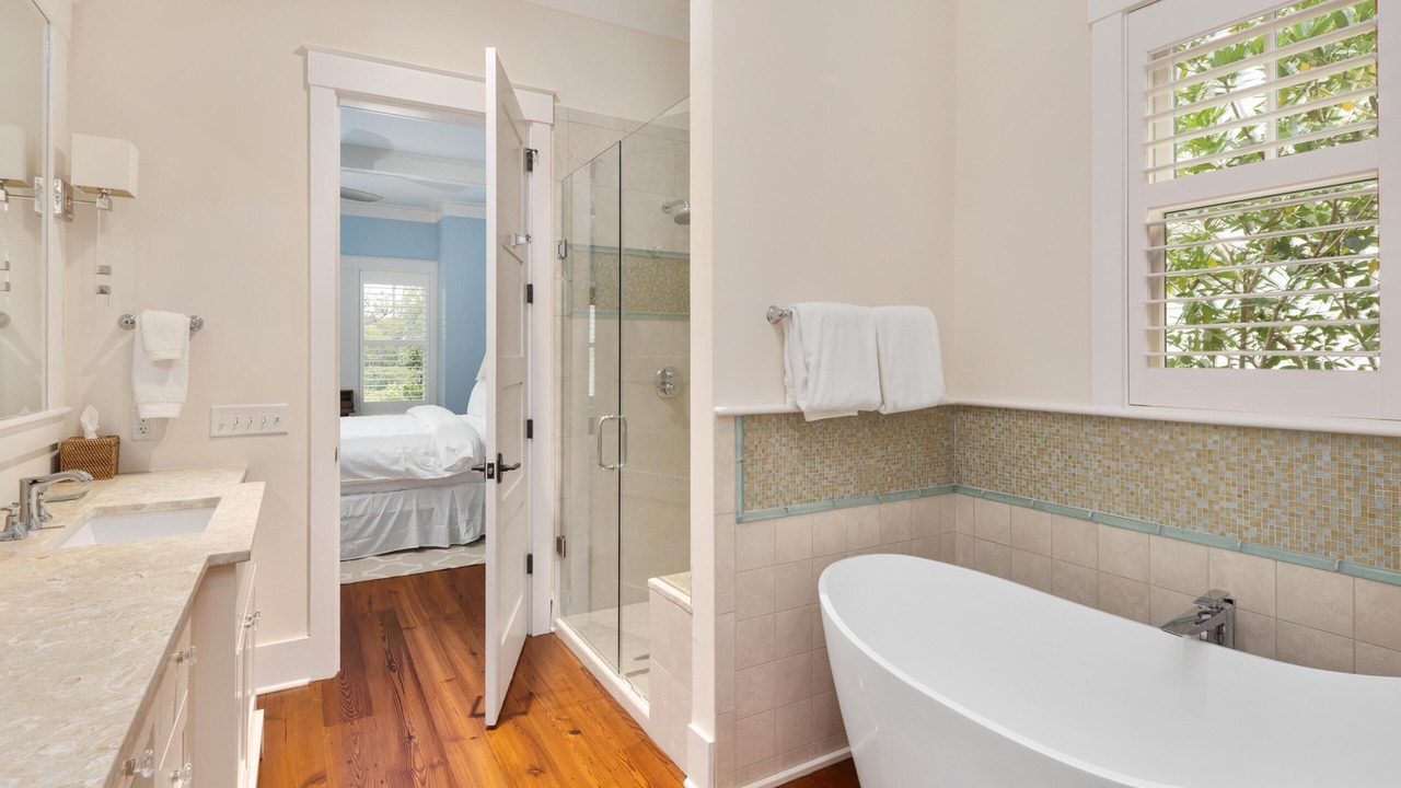 Photo of Bathroom in Palmetto Bluff