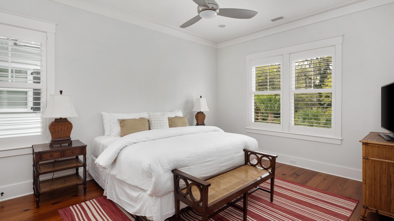 Photo of Bedroom in Palmetto Bluff