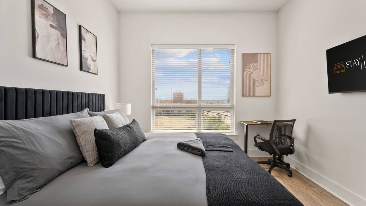 Photo of Bedroom in Second Ward