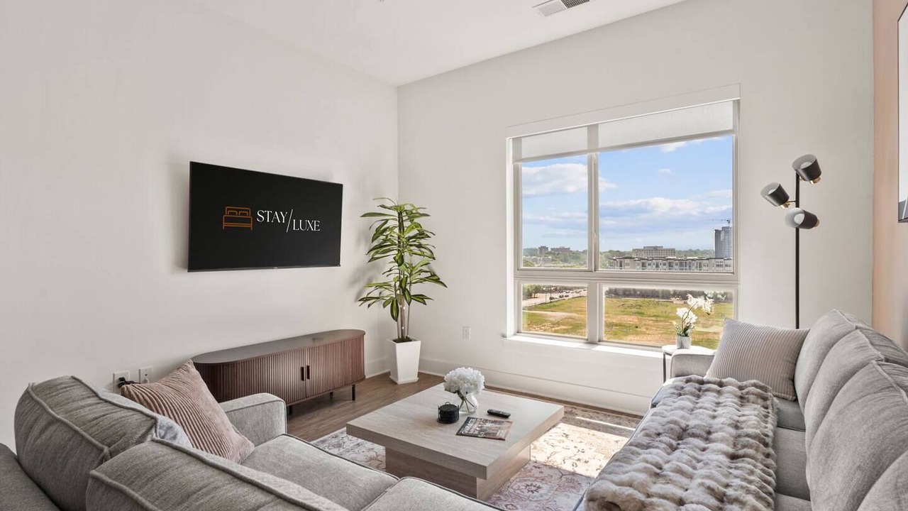 Photo of Livingroom in Second Ward