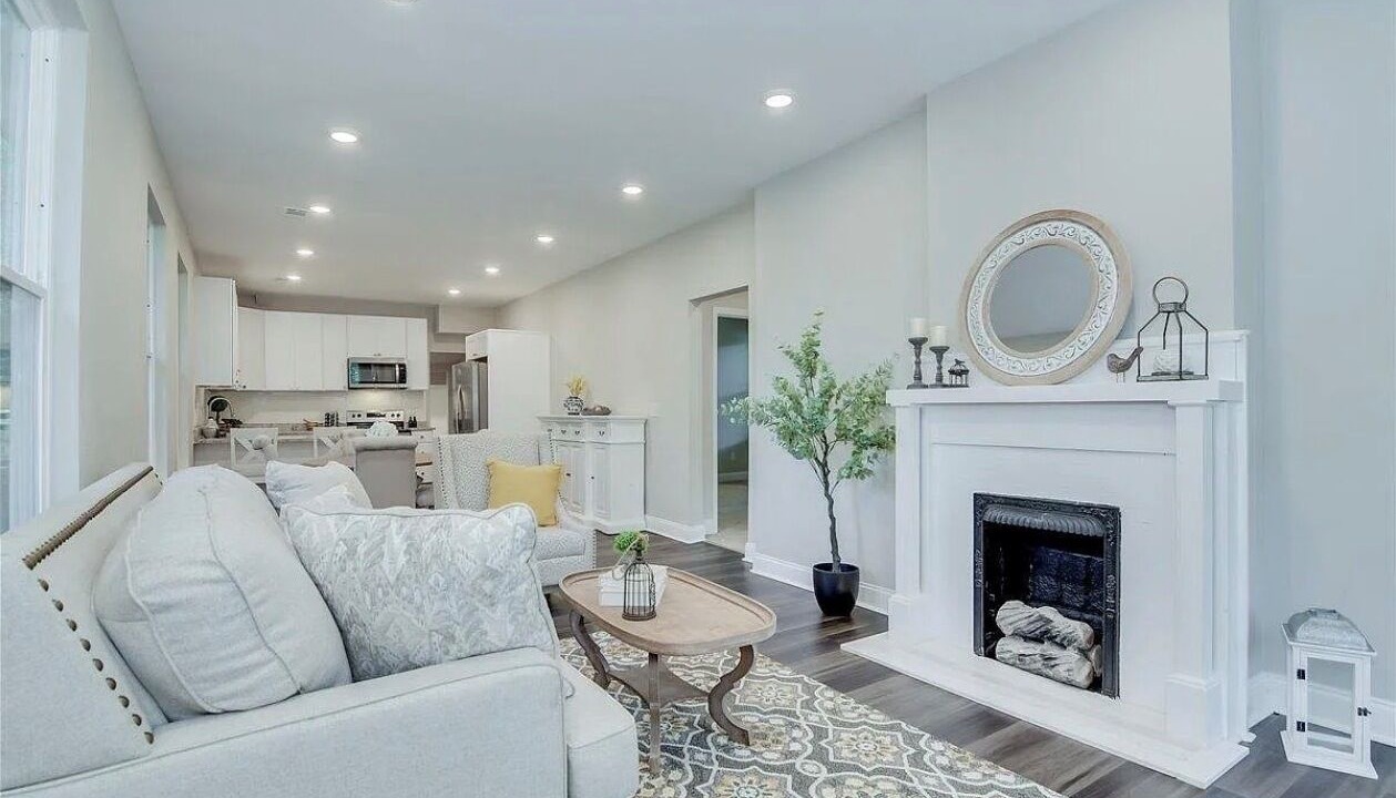 Photo of Livingroom in Olde Town Augusta