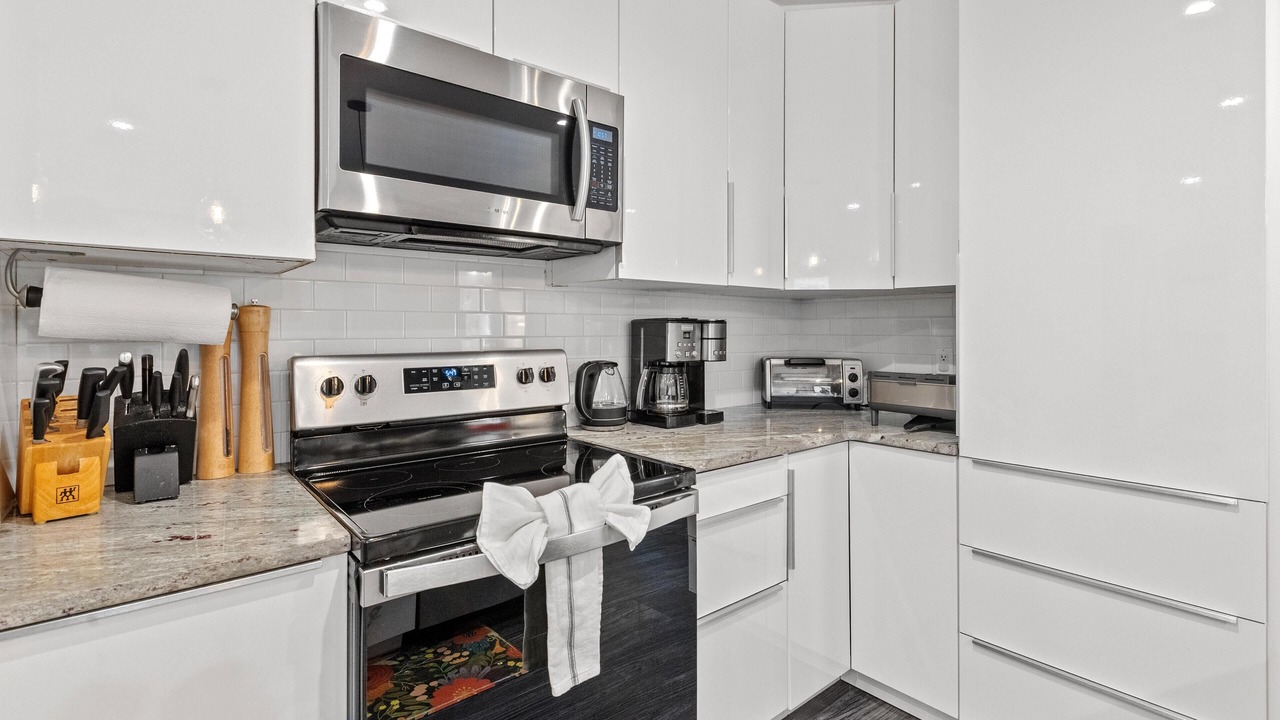 Photo of Kitchen in Mount Pleasant