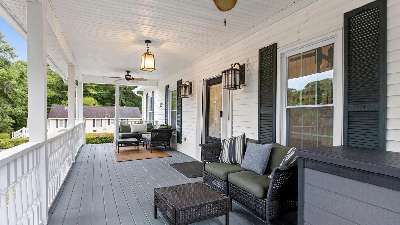 Photo of Patio Balcony in Mount Pleasant