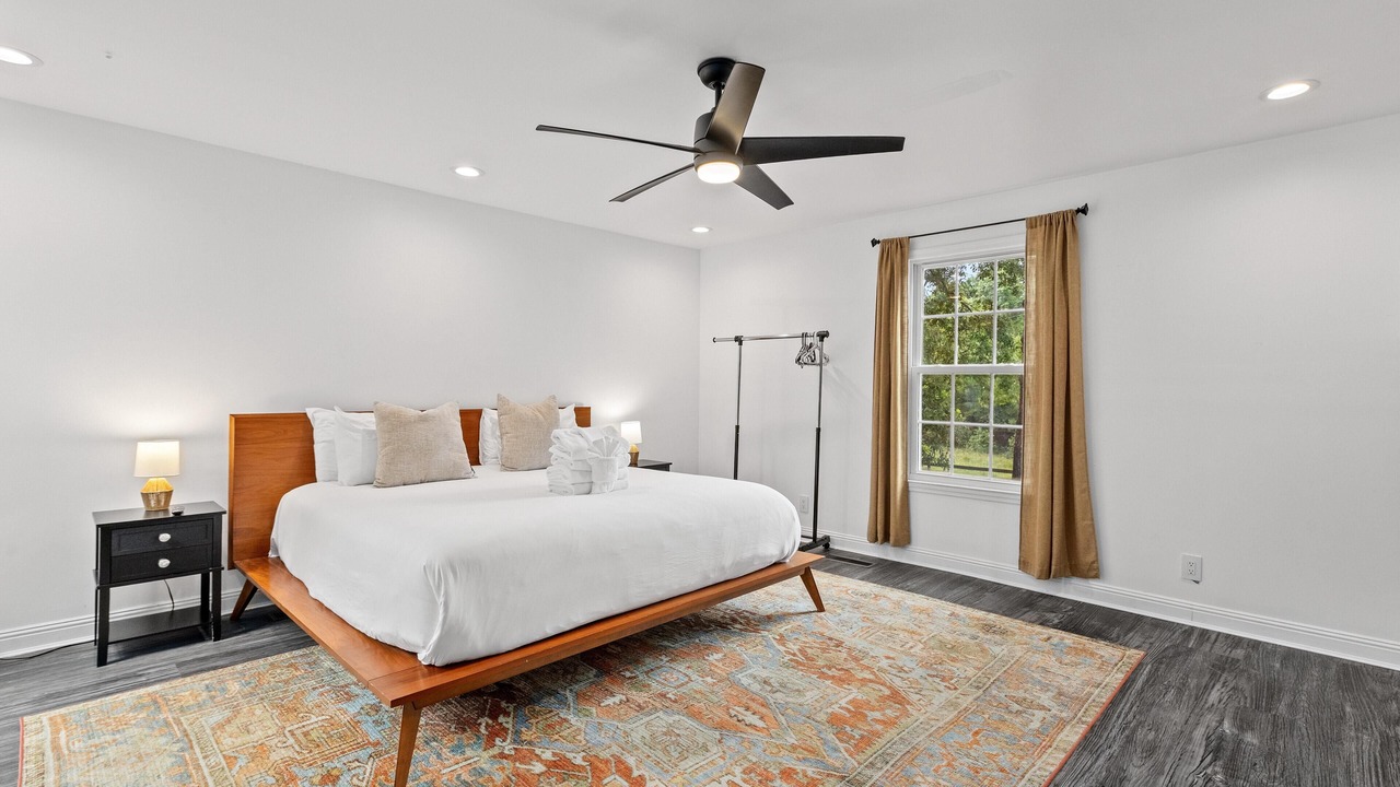 Photo of Bedroom in Mount Pleasant