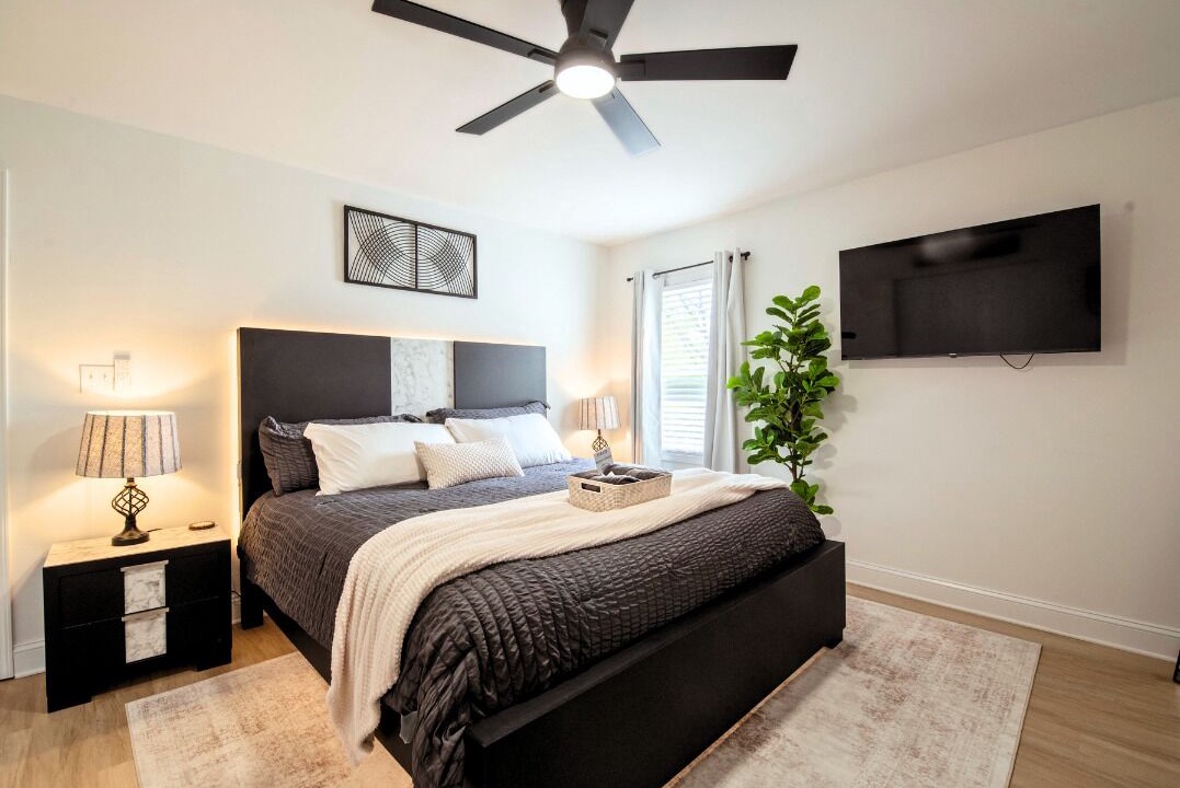 Photo of Bedroom in Paw Creek