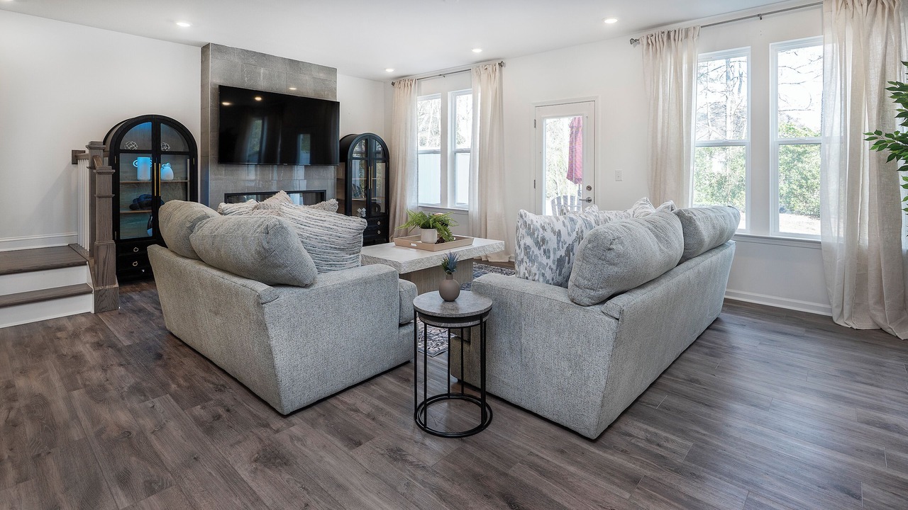Photo of Livingroom in Charlotte