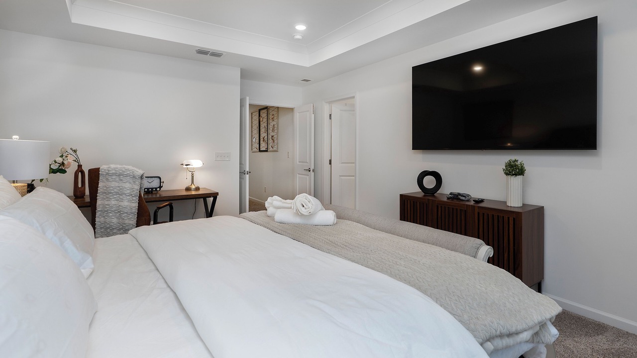 Photo of Bedroom in Charlotte