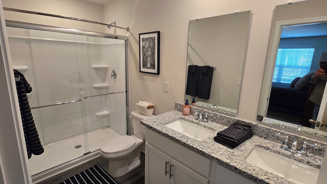Photo of Bathroom in Conway