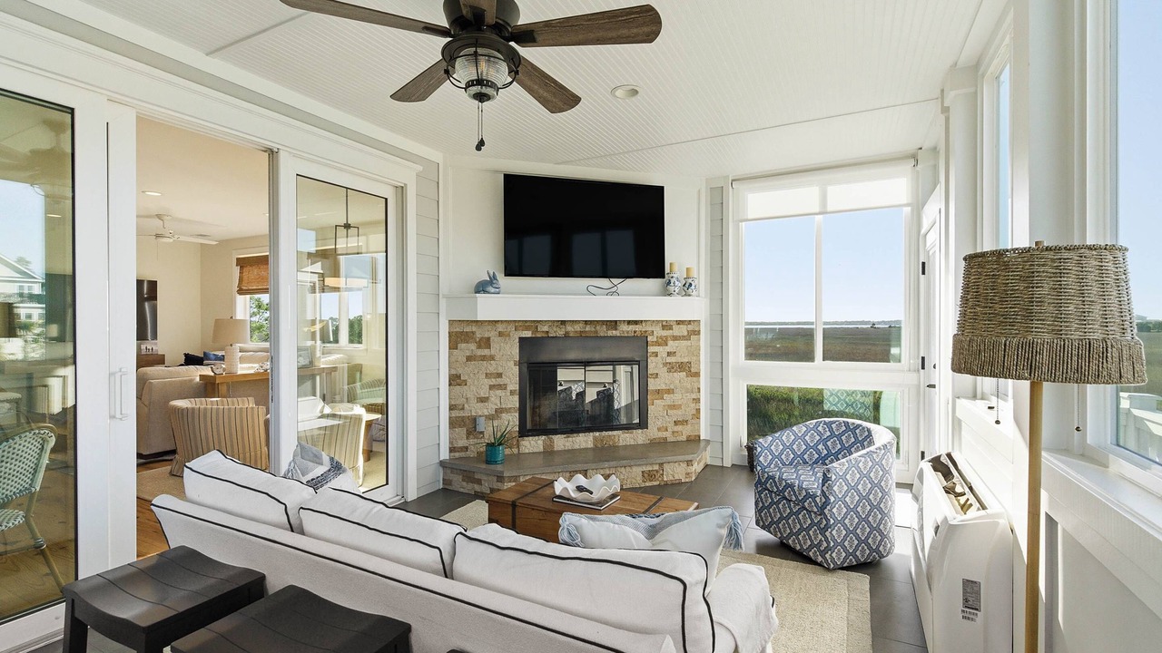 Photo of Livingroom in Beachwalk