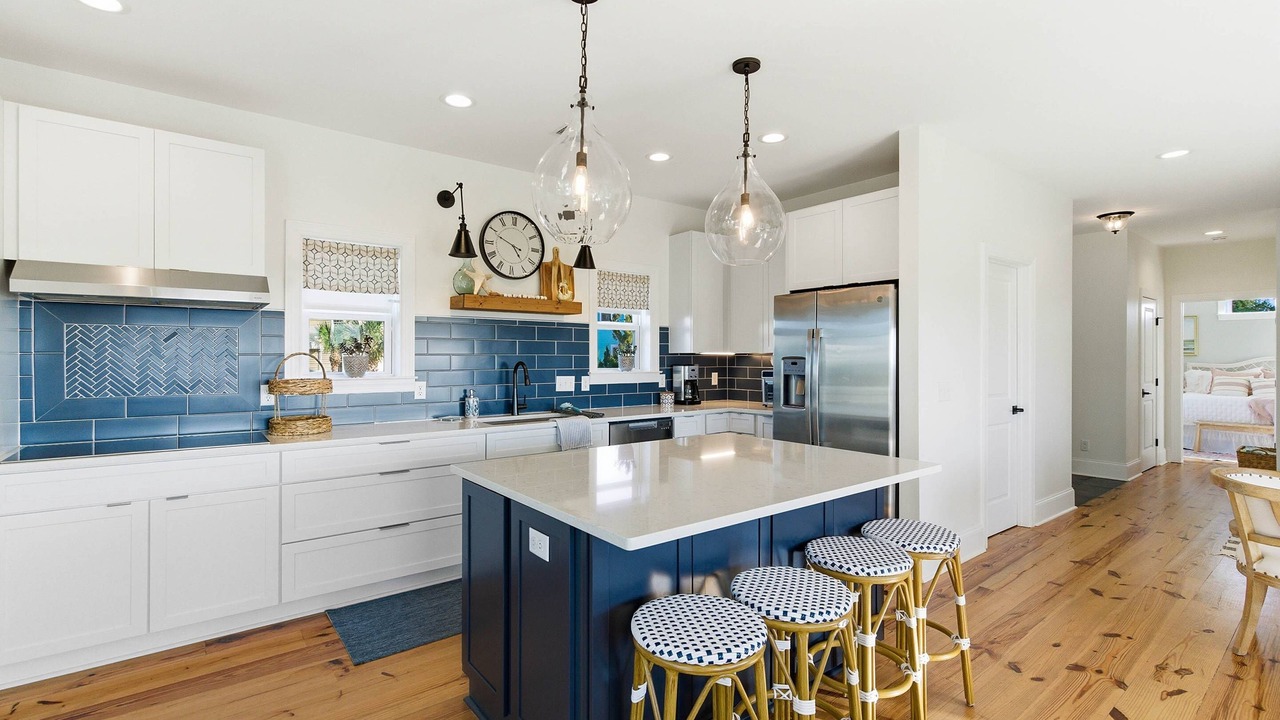 Photo of Kitchen in Beachwalk