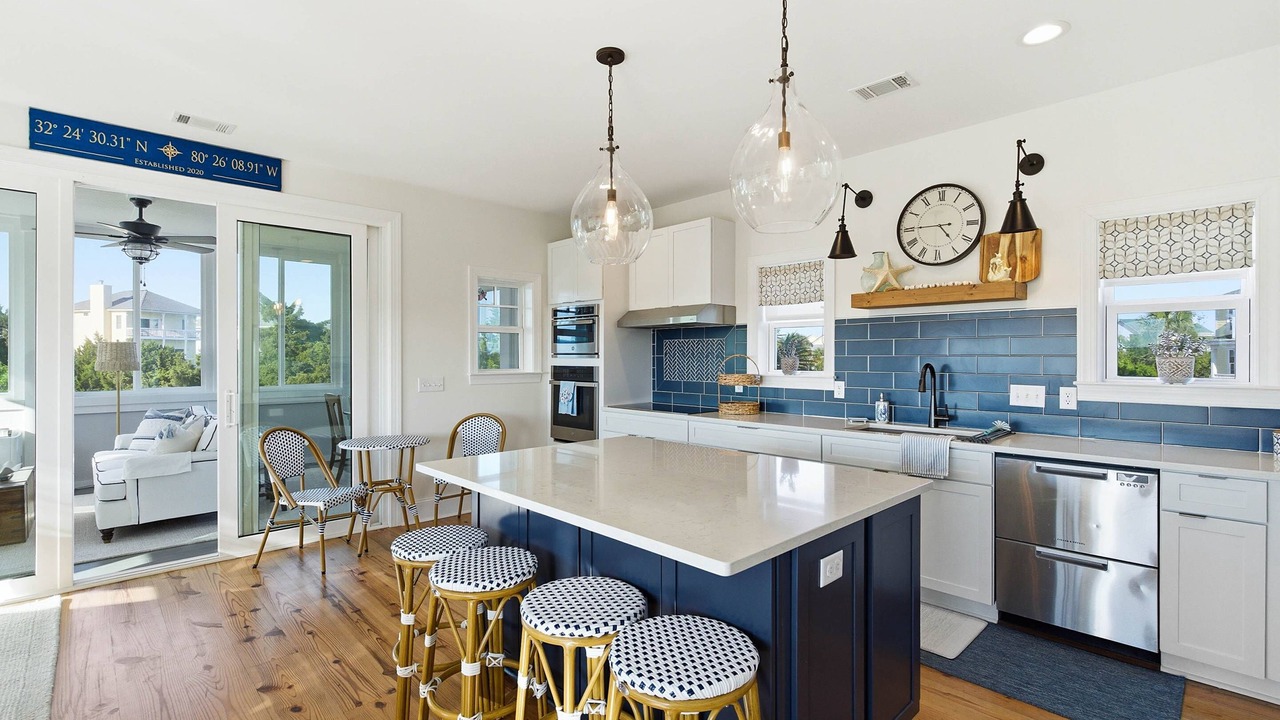Photo of Kitchen in Beachwalk