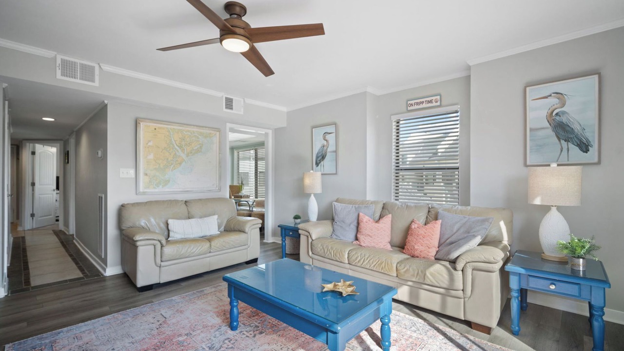 Photo of Livingroom in Saint Helena Island